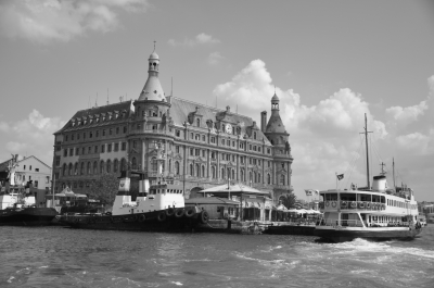 Haydarpaşa Garı