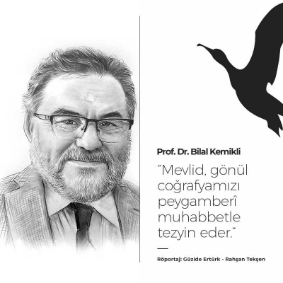 Prof. Dr. Bilal Kemikli