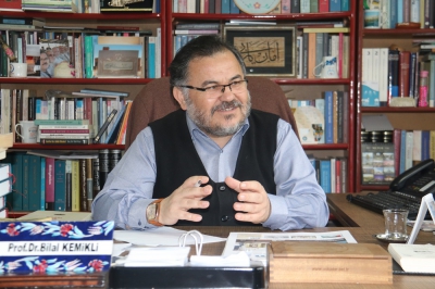 Prof. Dr. Bilal Kemikli