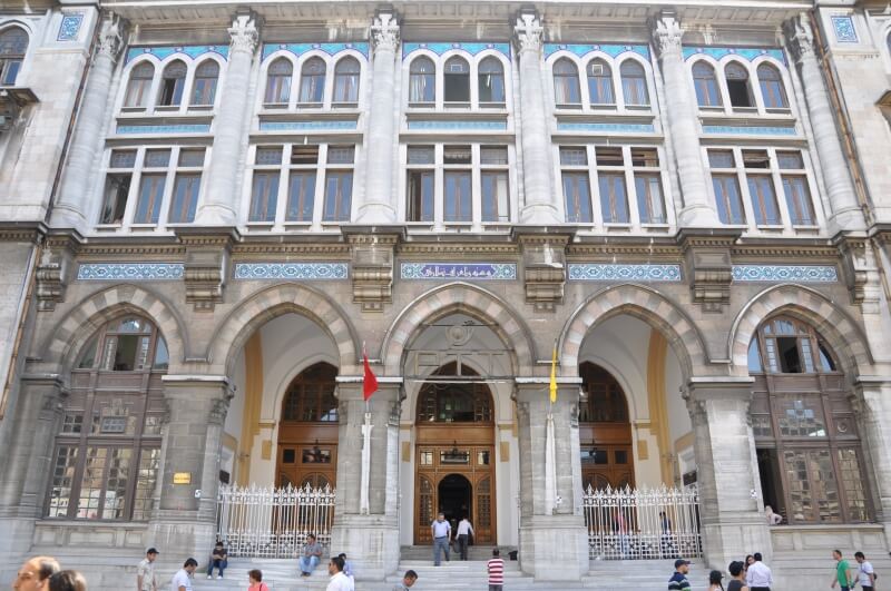 Büyük Postane